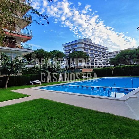 Apartamentos Casanostra Σαλού Εξωτερικό φωτογραφία