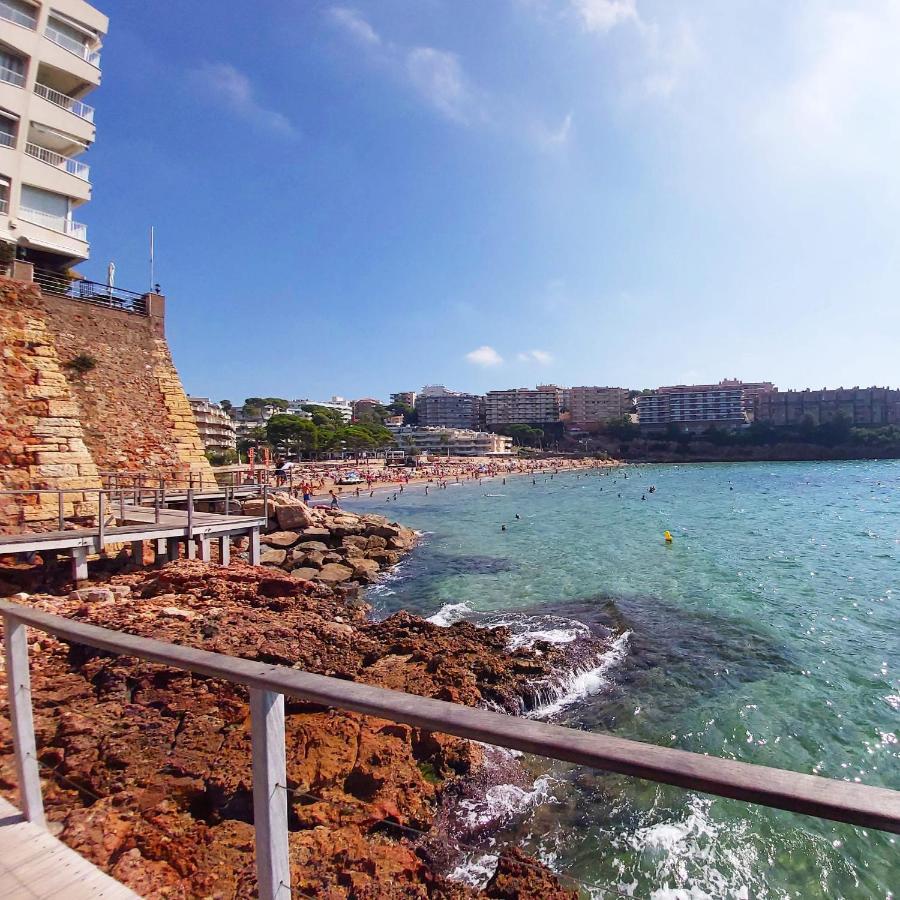 Apartamentos Casanostra Σαλού Εξωτερικό φωτογραφία