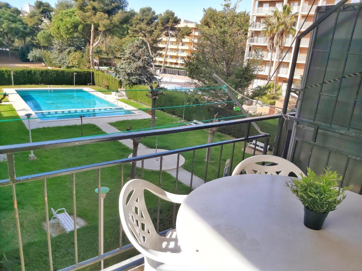 Apartamentos Casanostra Σαλού Εξωτερικό φωτογραφία