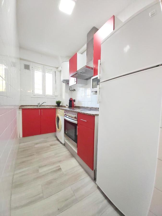 Apartamentos Casanostra Σαλού Εξωτερικό φωτογραφία