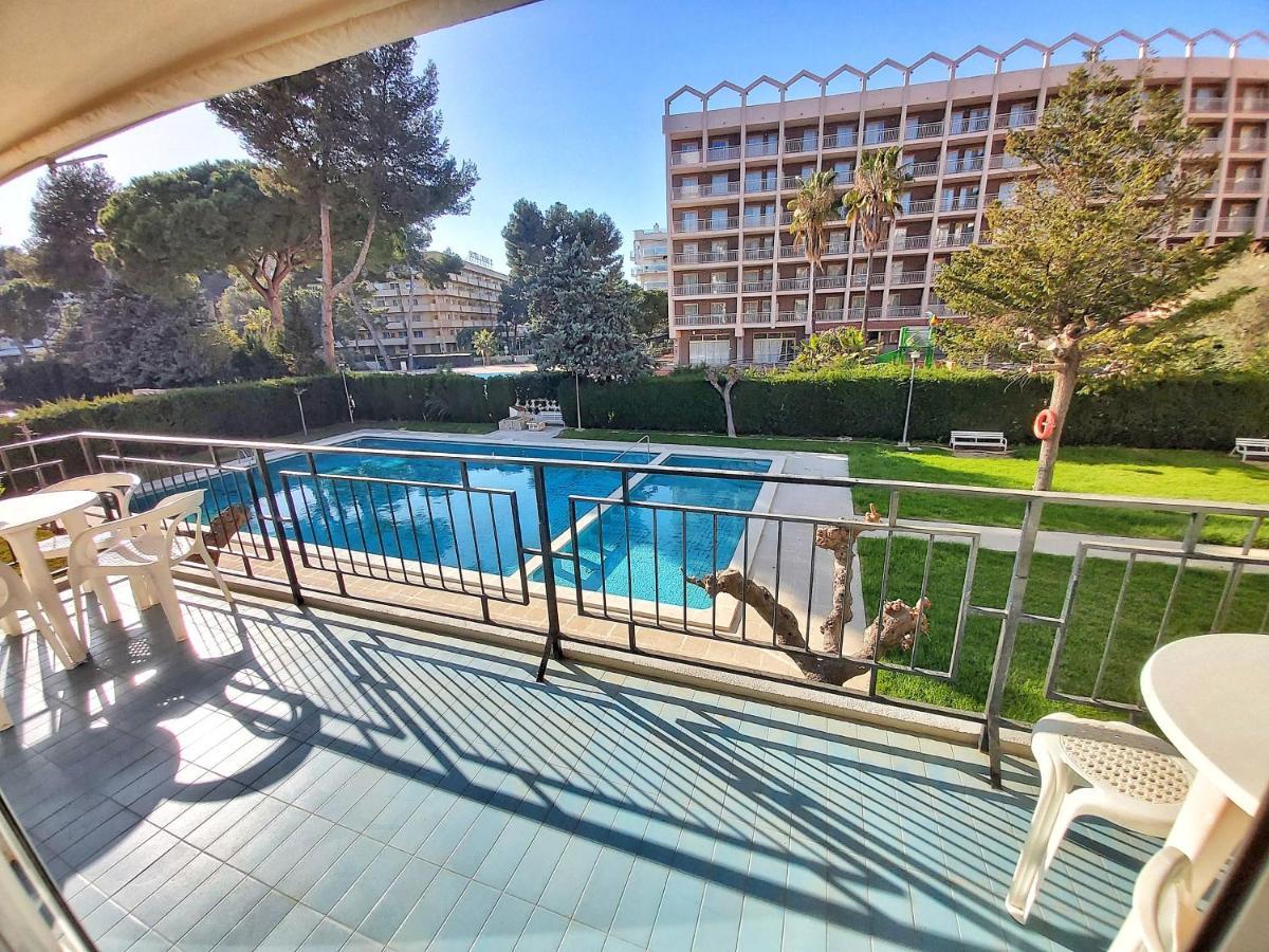 Apartamentos Casanostra Σαλού Εξωτερικό φωτογραφία