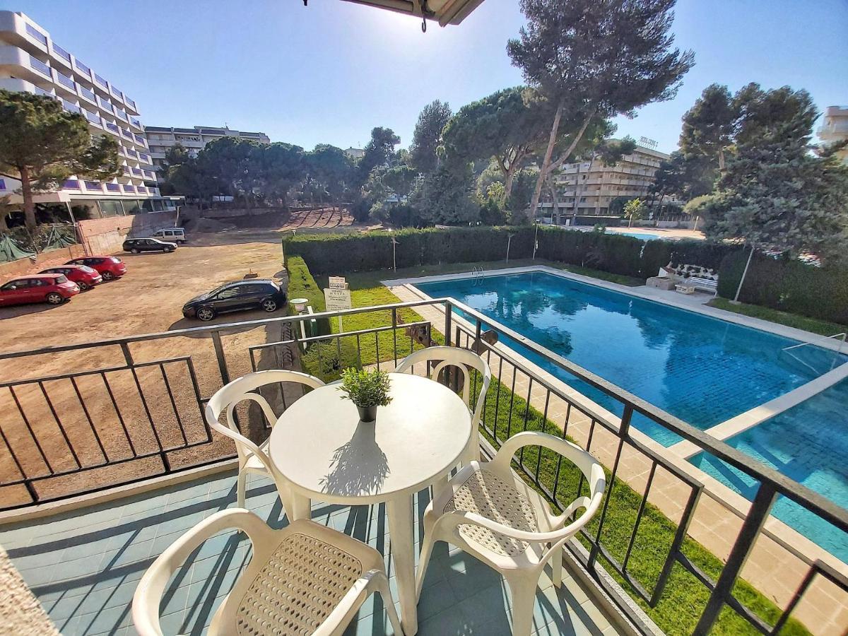 Apartamentos Casanostra Σαλού Εξωτερικό φωτογραφία