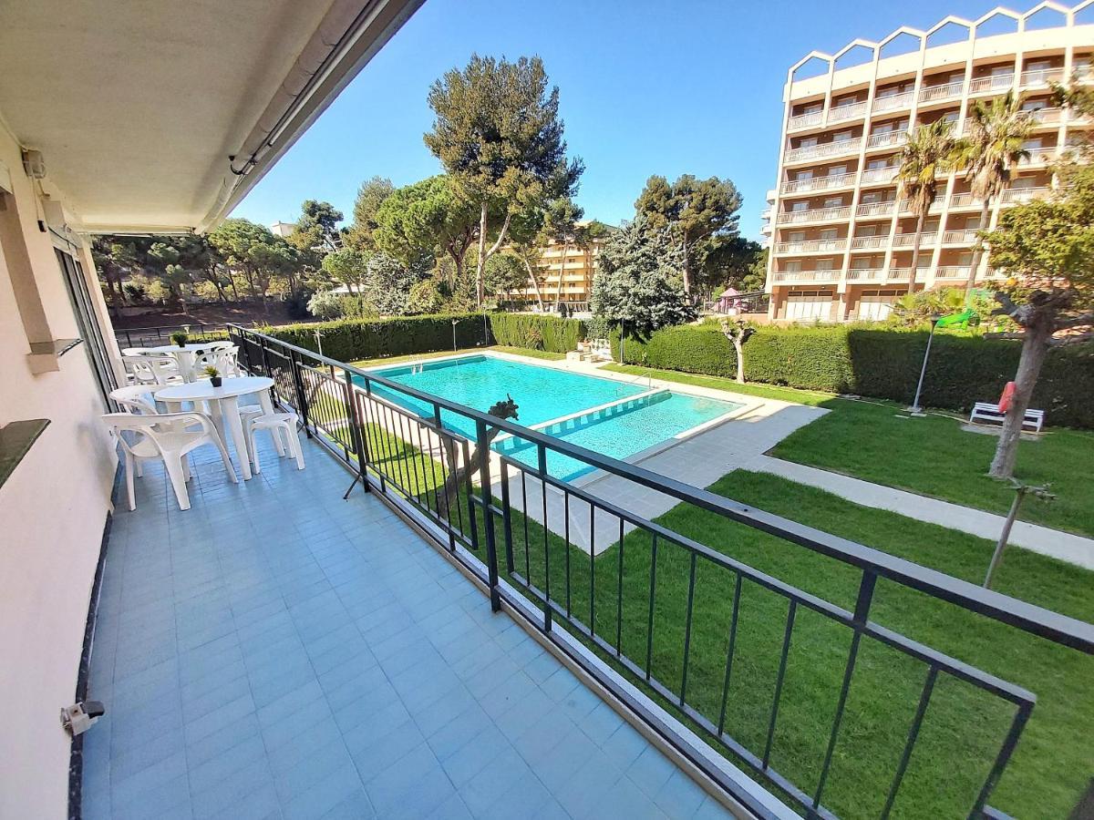Apartamentos Casanostra Σαλού Εξωτερικό φωτογραφία