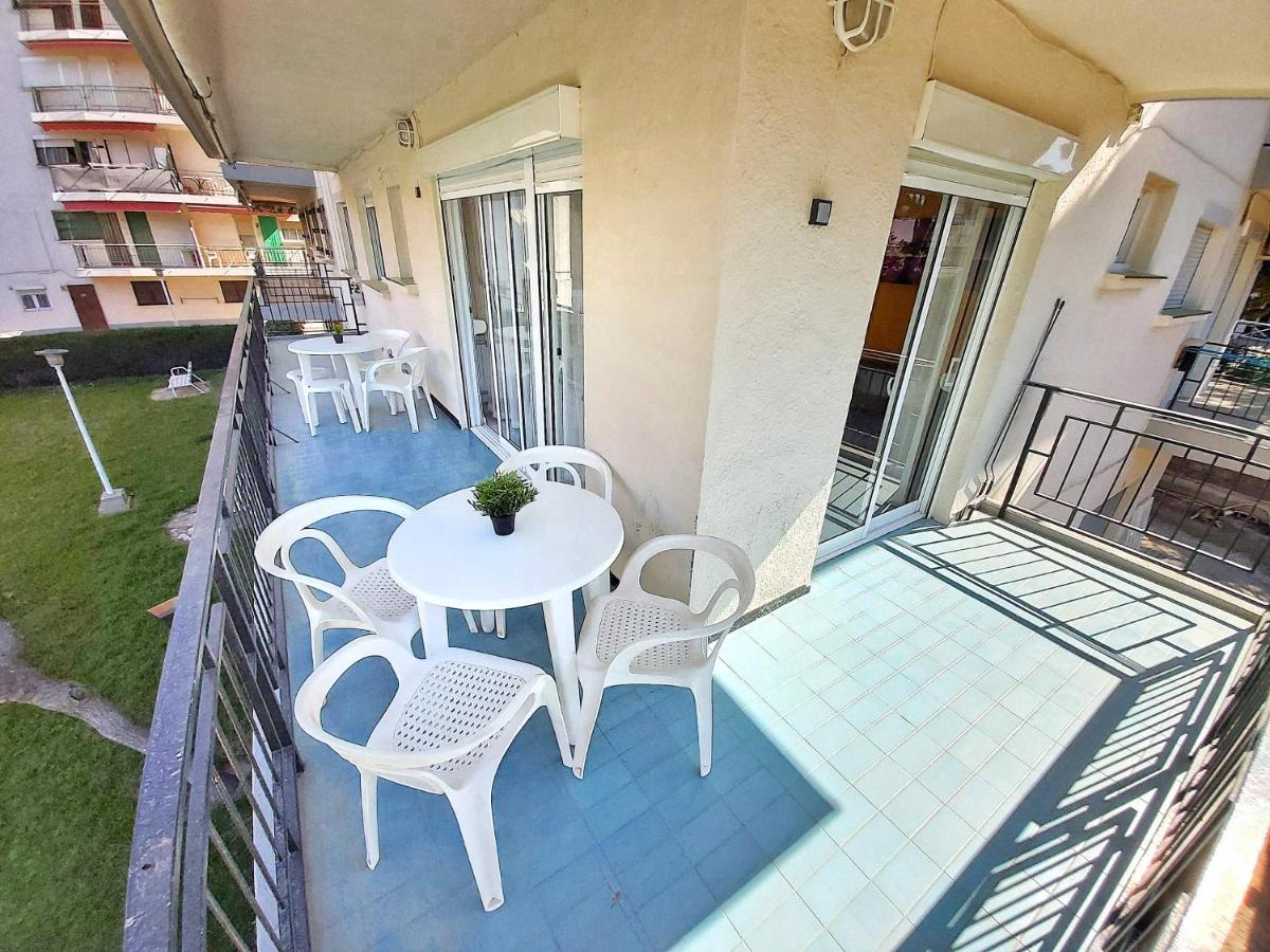 Apartamentos Casanostra Σαλού Εξωτερικό φωτογραφία