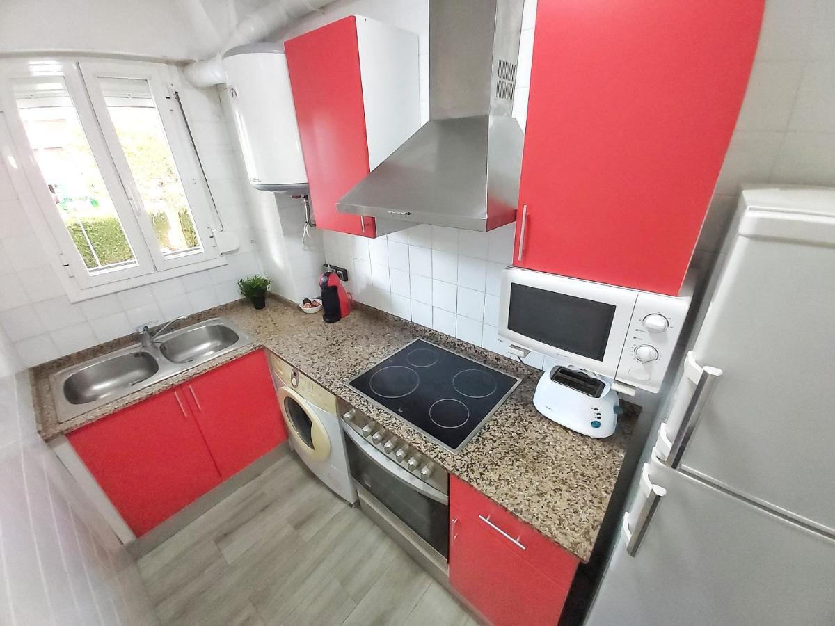Apartamentos Casanostra Σαλού Εξωτερικό φωτογραφία