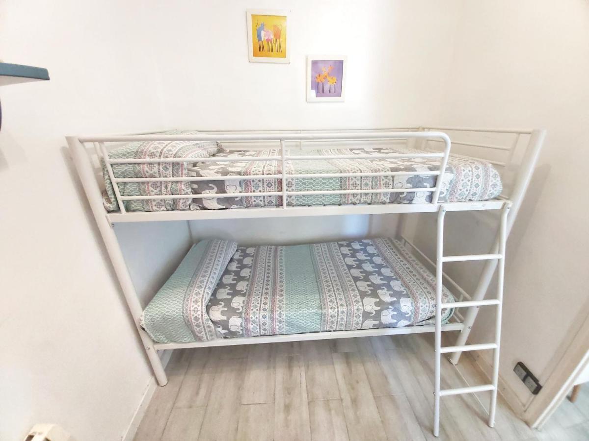 Apartamentos Casanostra Σαλού Εξωτερικό φωτογραφία