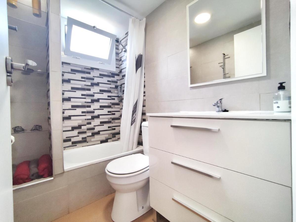 Apartamentos Casanostra Σαλού Εξωτερικό φωτογραφία
