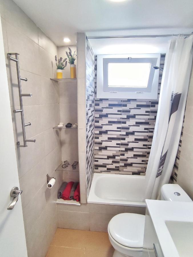 Apartamentos Casanostra Σαλού Εξωτερικό φωτογραφία