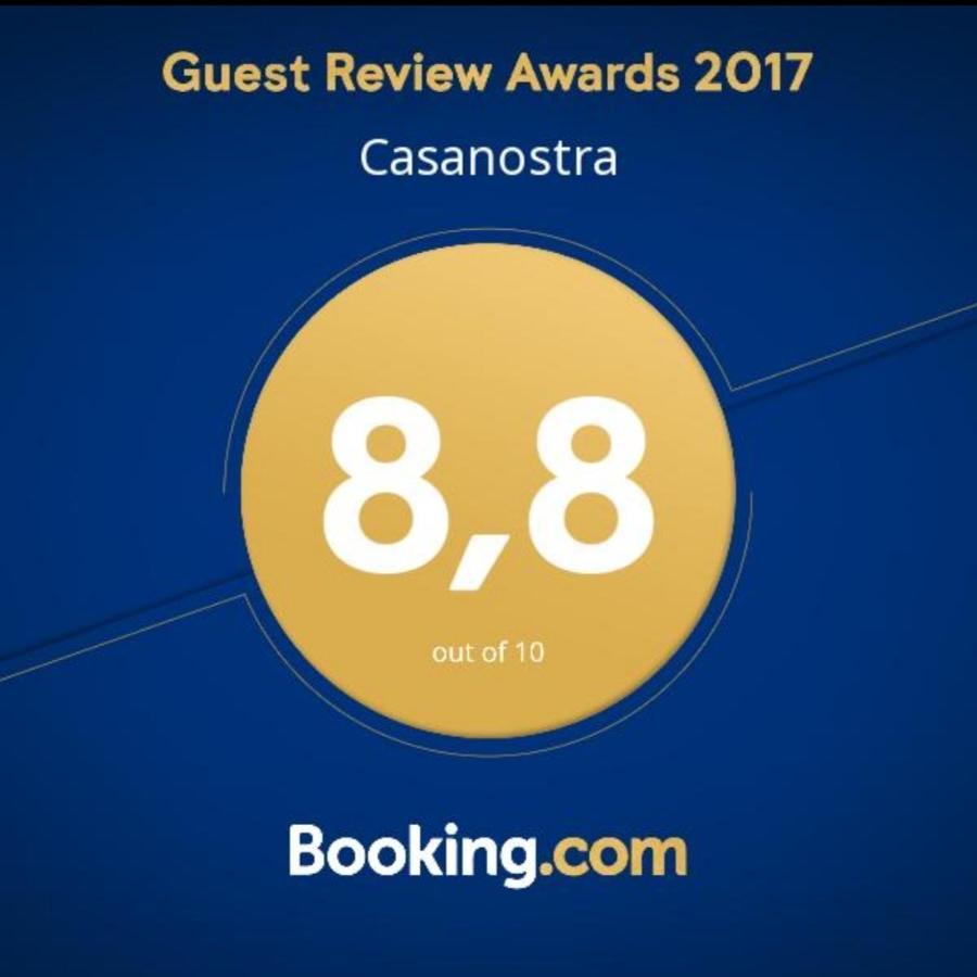Apartamentos Casanostra Σαλού Εξωτερικό φωτογραφία