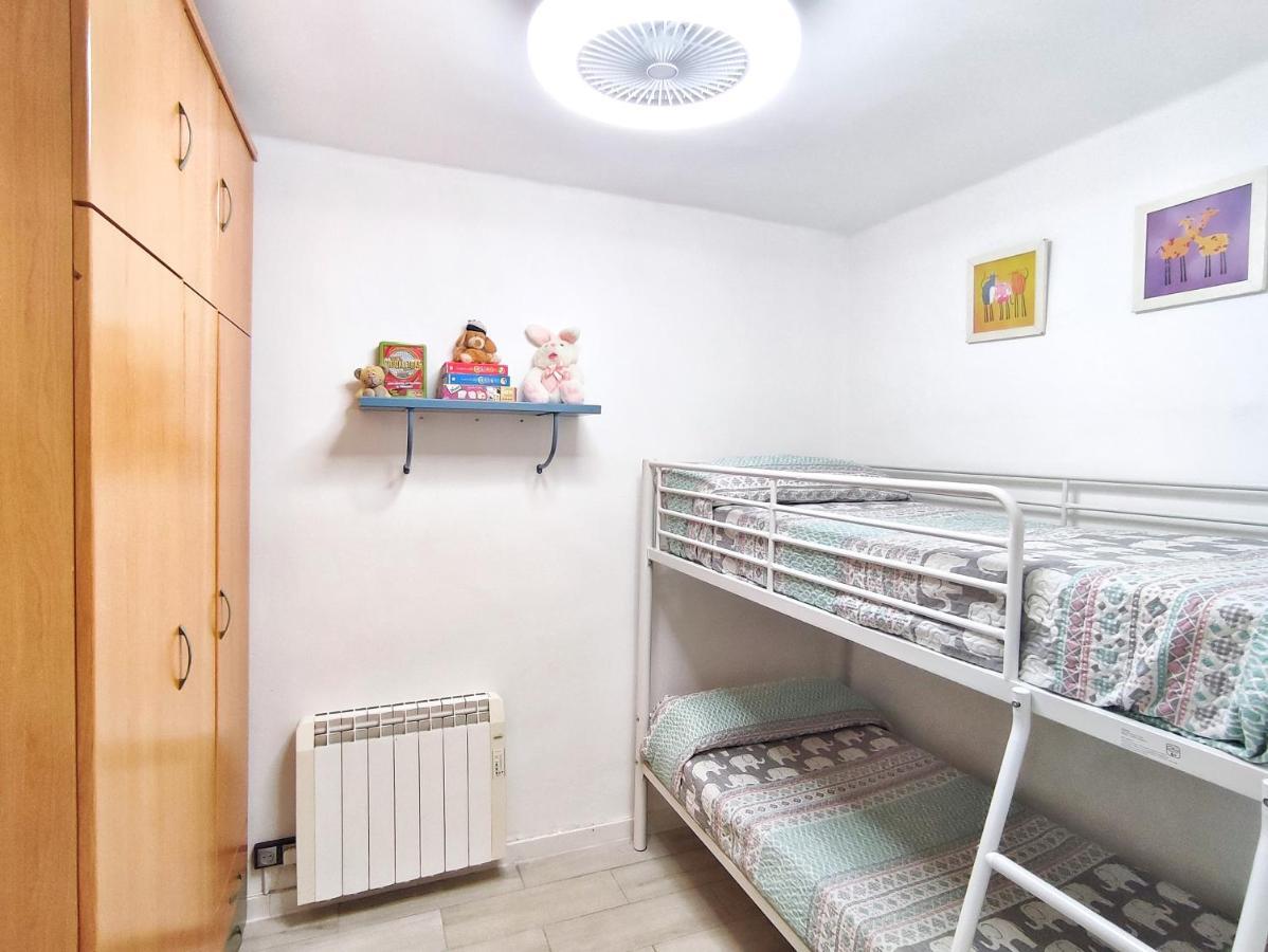 Apartamentos Casanostra Σαλού Εξωτερικό φωτογραφία