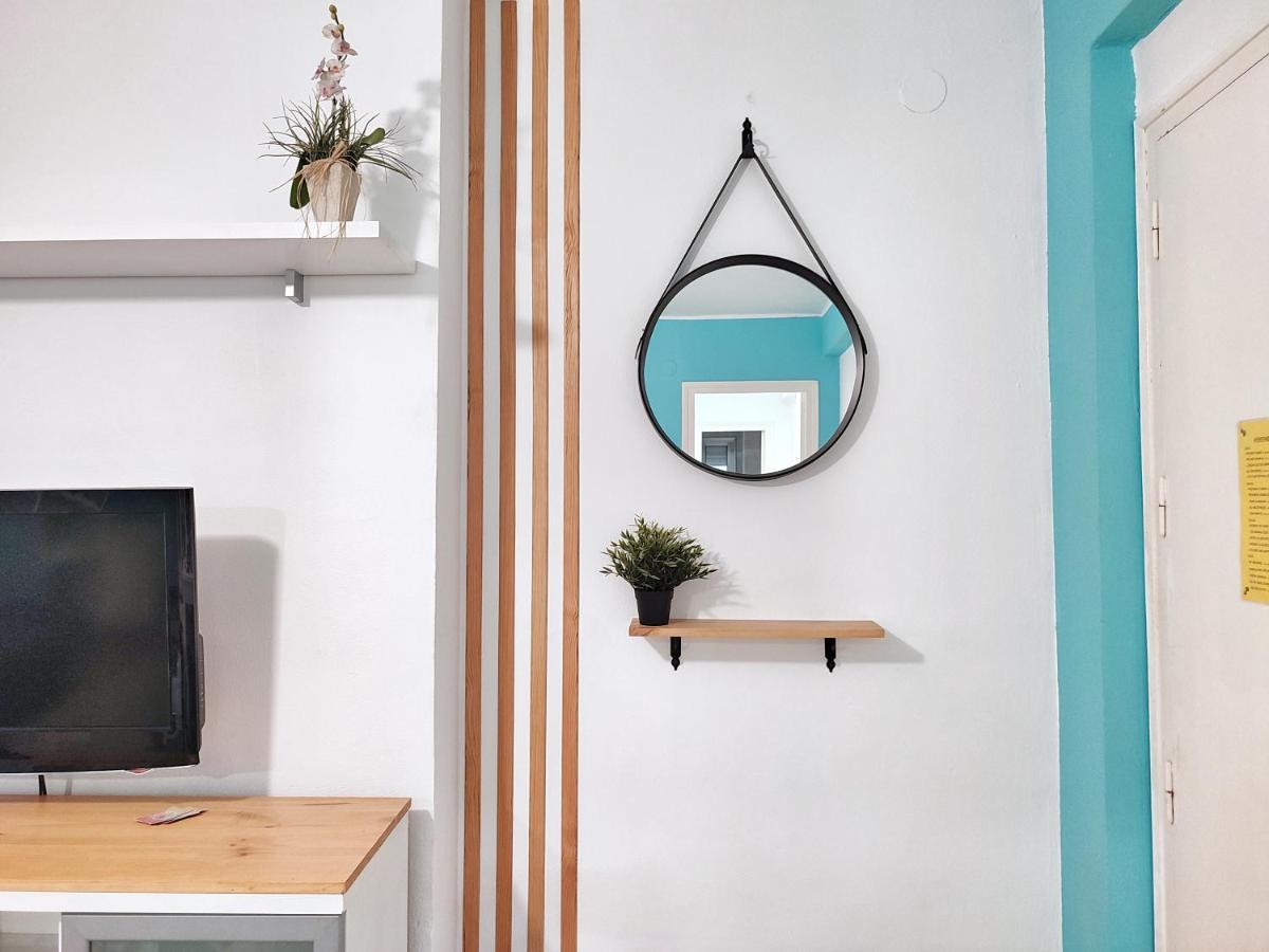 Apartamentos Casanostra Σαλού Εξωτερικό φωτογραφία