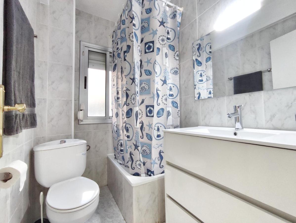 Apartamentos Casanostra Σαλού Εξωτερικό φωτογραφία