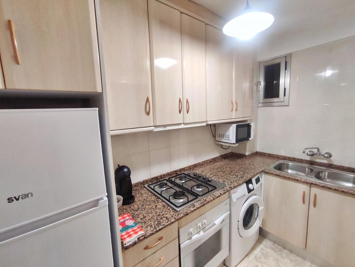 Apartamentos Casanostra Σαλού Εξωτερικό φωτογραφία