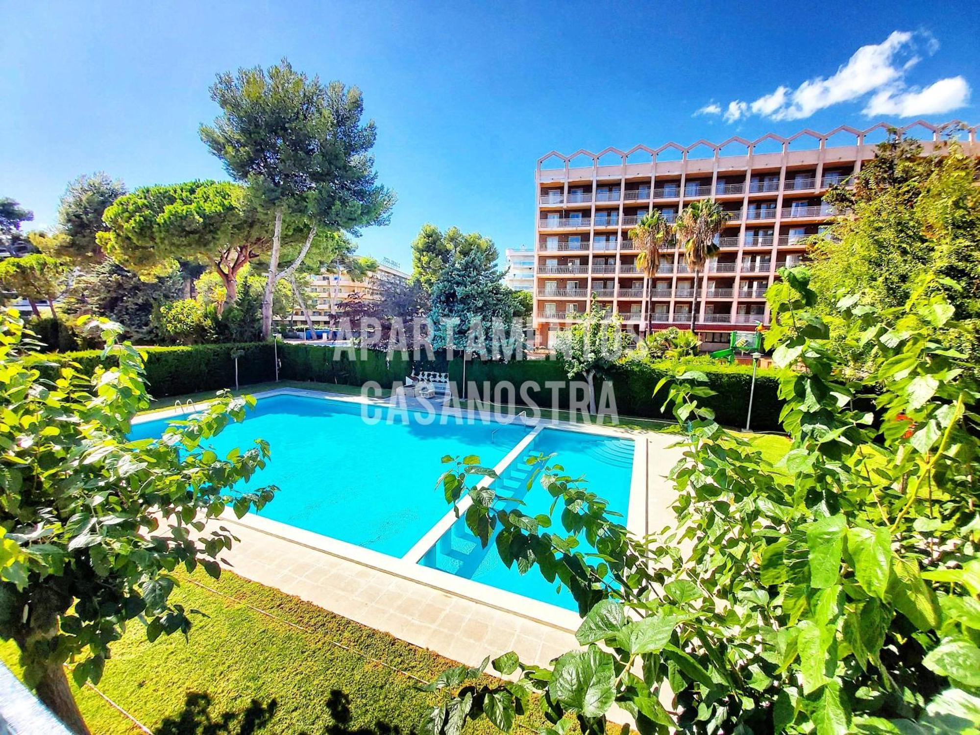 Apartamentos Casanostra Σαλού Εξωτερικό φωτογραφία
