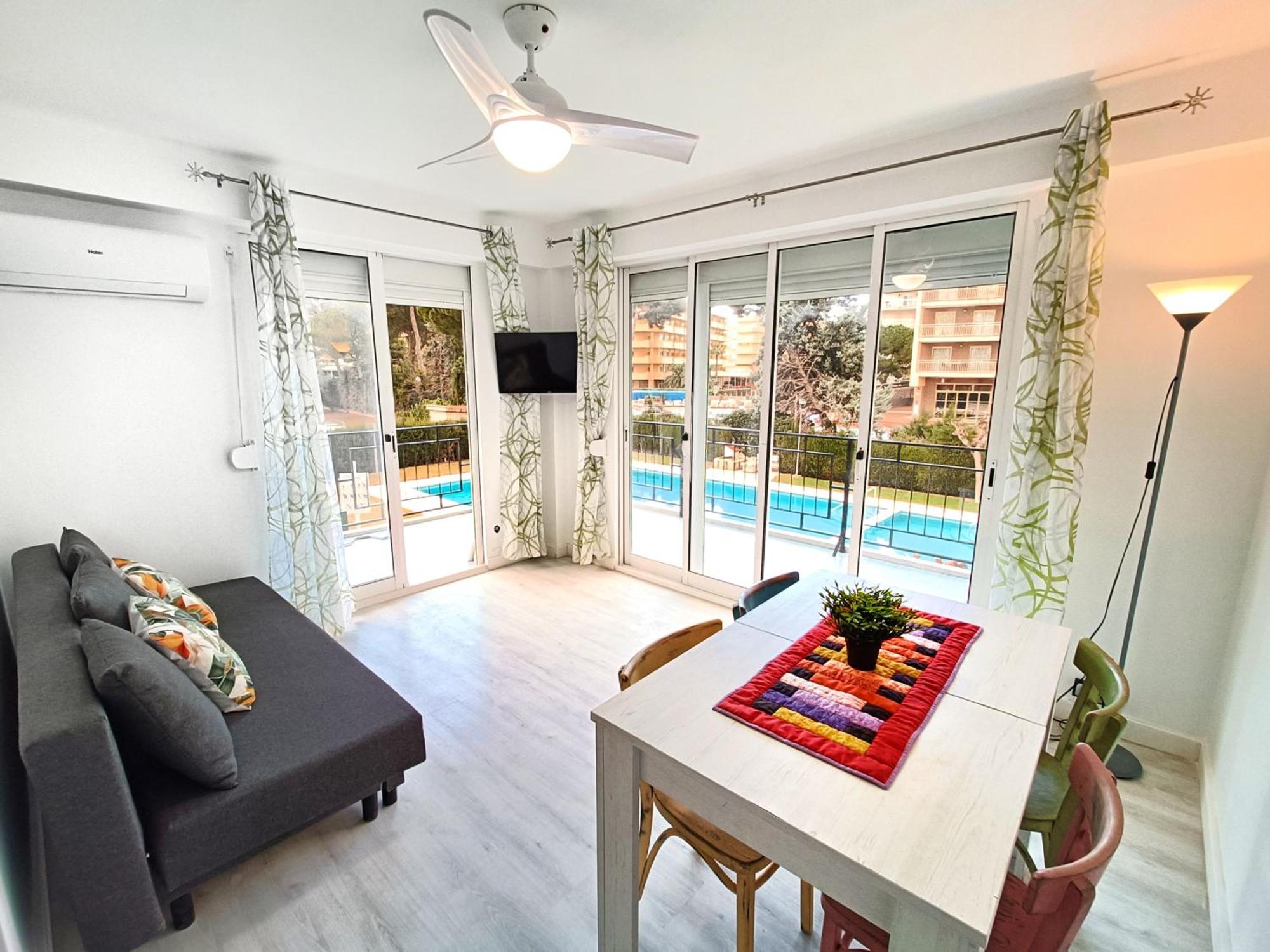 Apartamentos Casanostra Σαλού Εξωτερικό φωτογραφία
