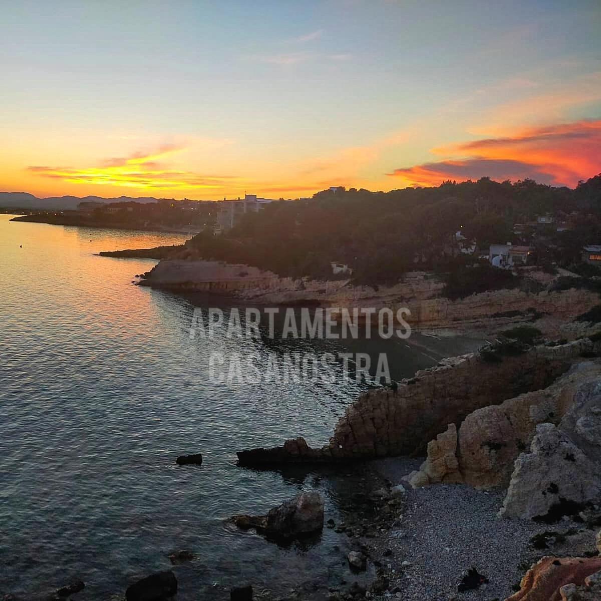 Apartamentos Casanostra Σαλού Εξωτερικό φωτογραφία
