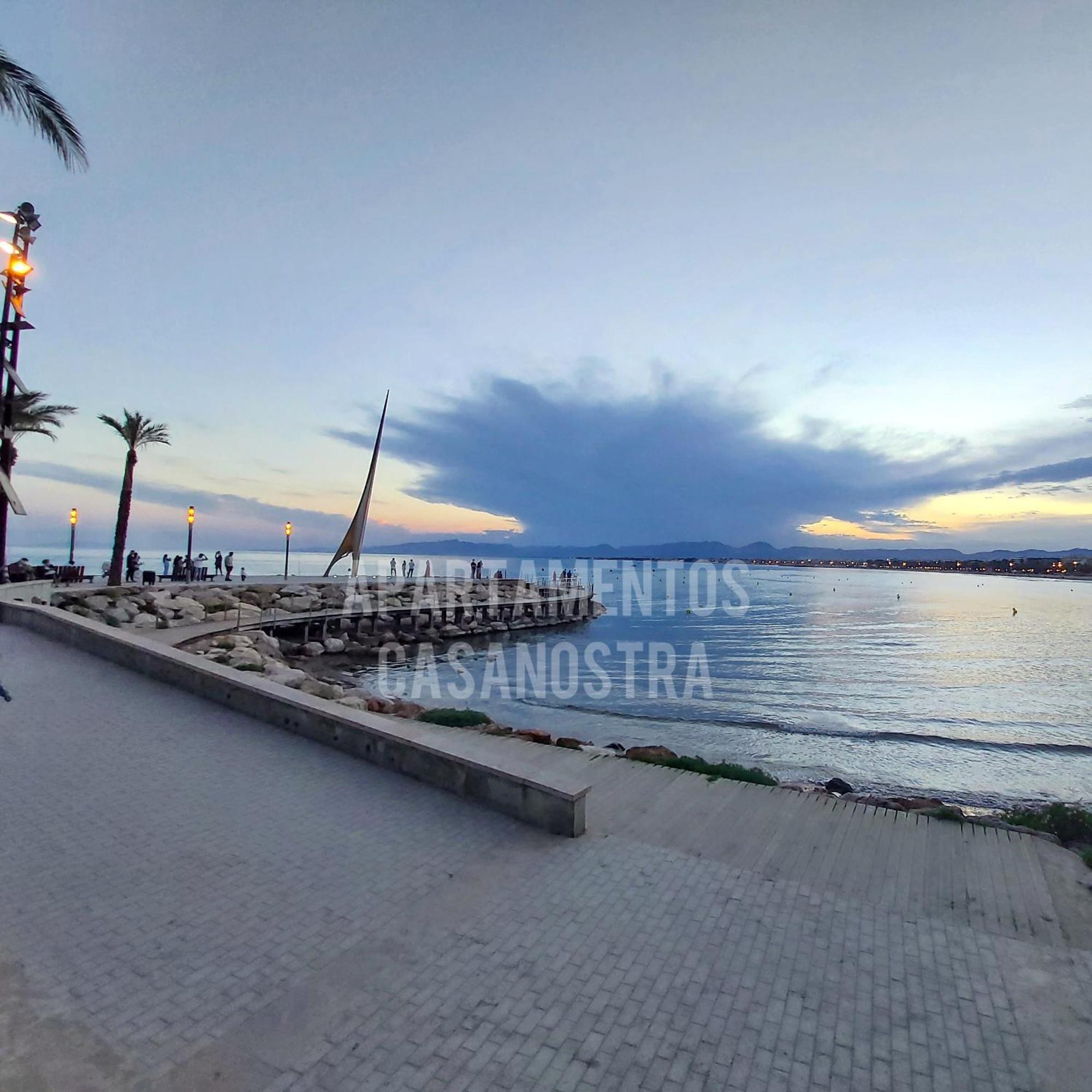 Apartamentos Casanostra Σαλού Εξωτερικό φωτογραφία