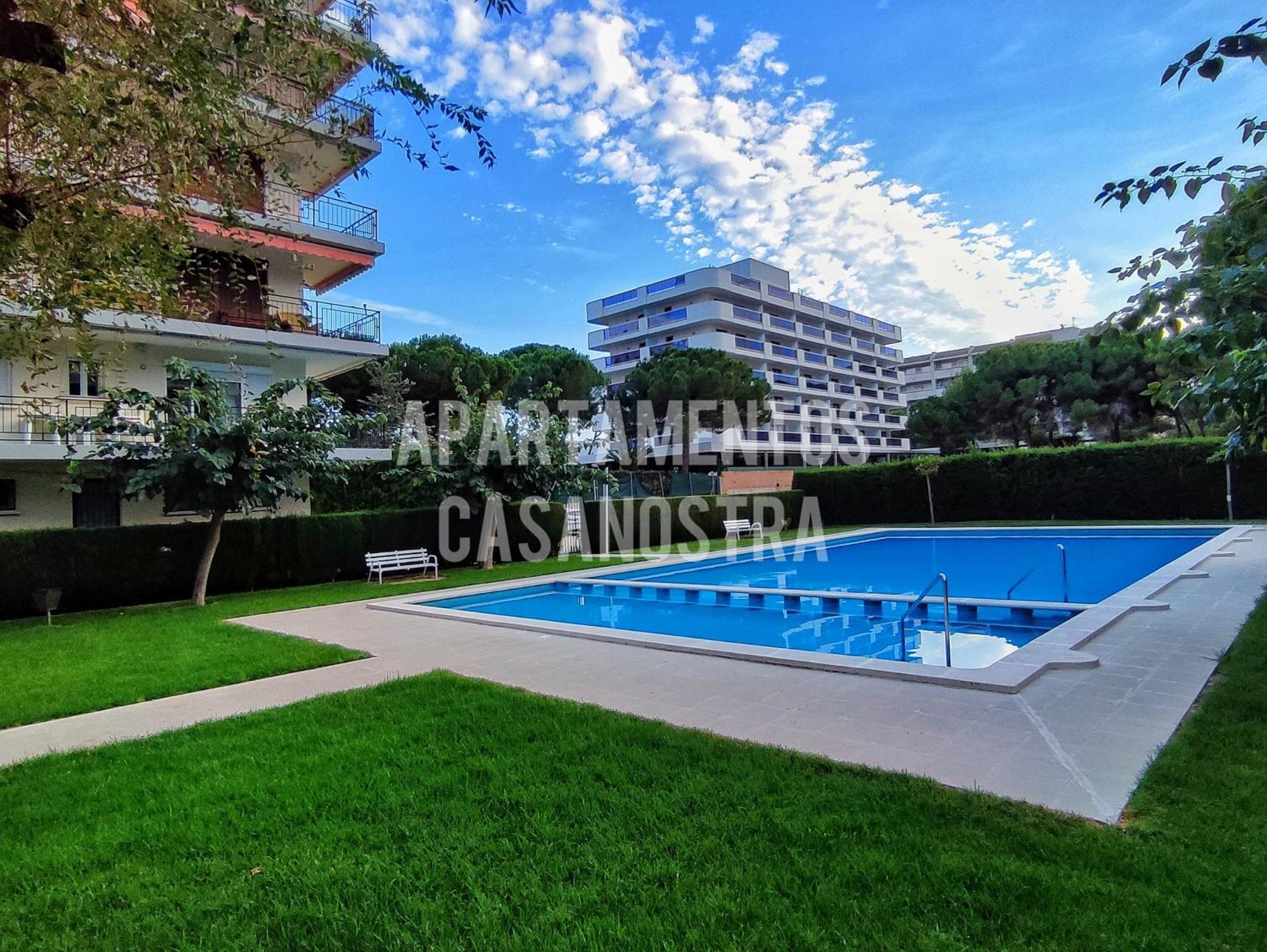 Apartamentos Casanostra Σαλού Εξωτερικό φωτογραφία