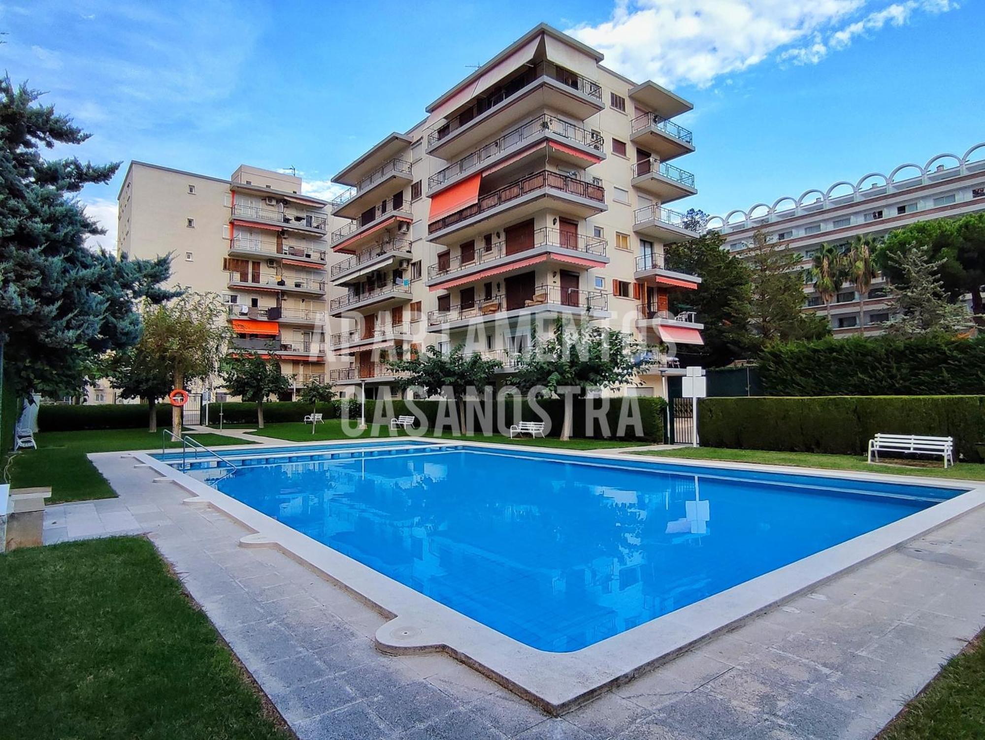 Apartamentos Casanostra Σαλού Εξωτερικό φωτογραφία