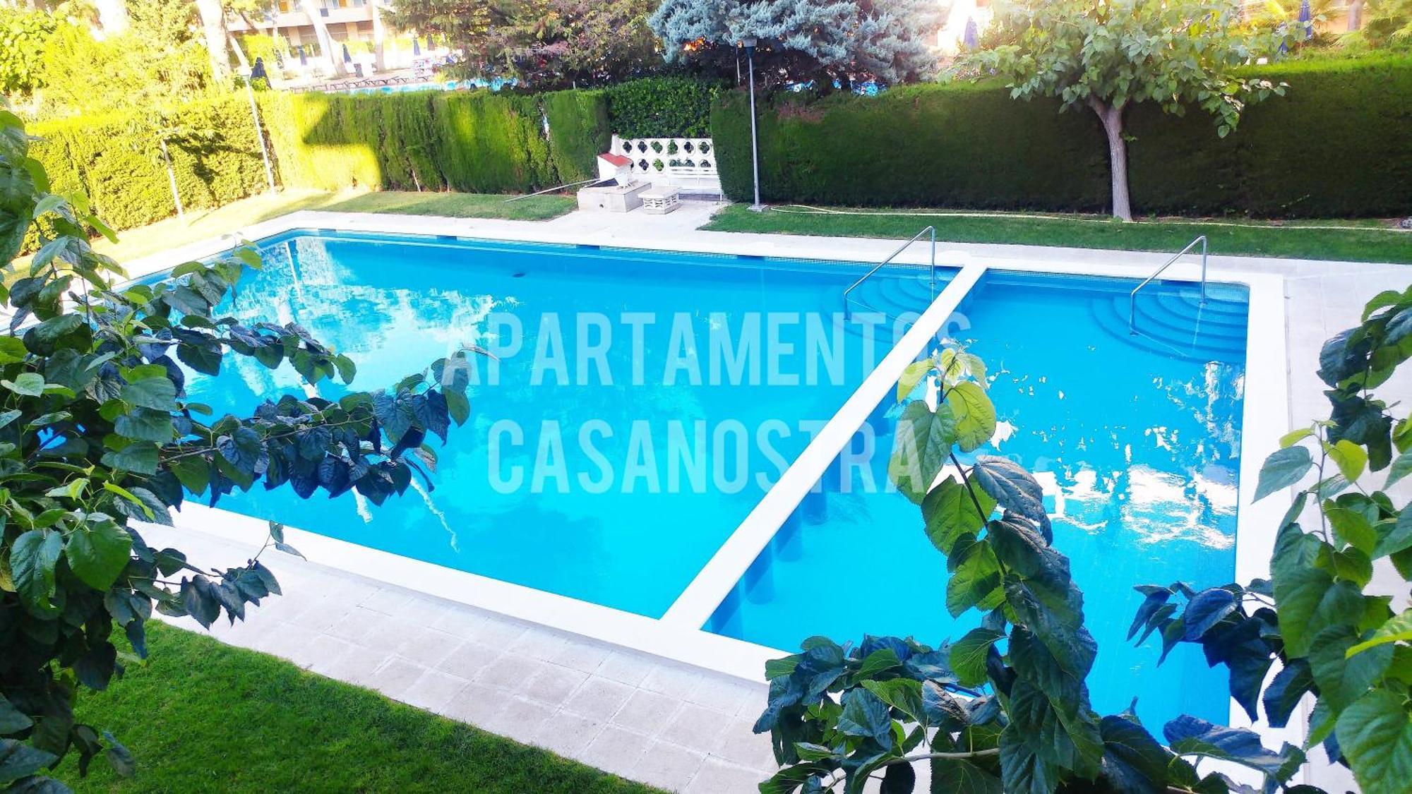 Apartamentos Casanostra Σαλού Εξωτερικό φωτογραφία