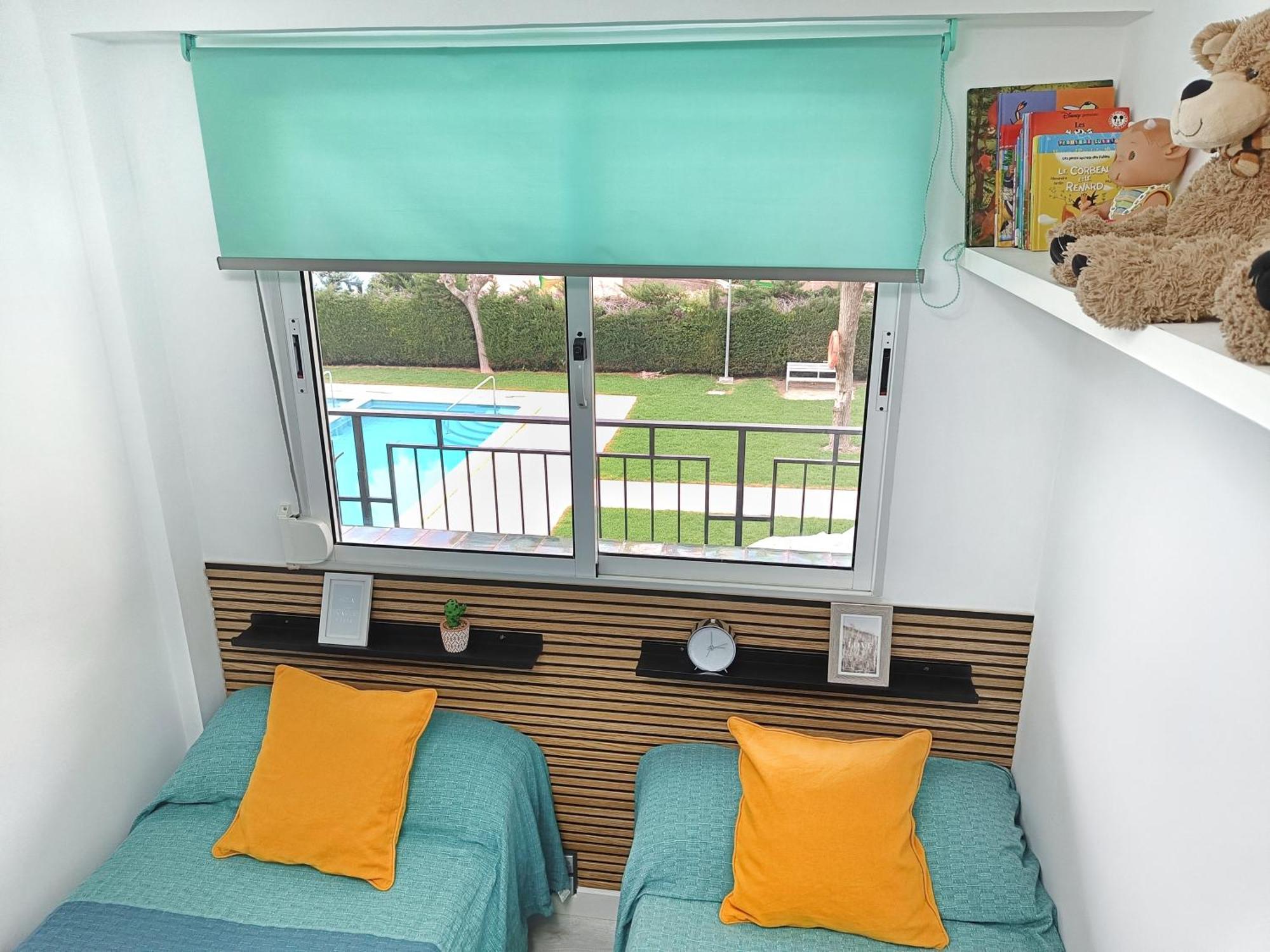 Apartamentos Casanostra Σαλού Εξωτερικό φωτογραφία