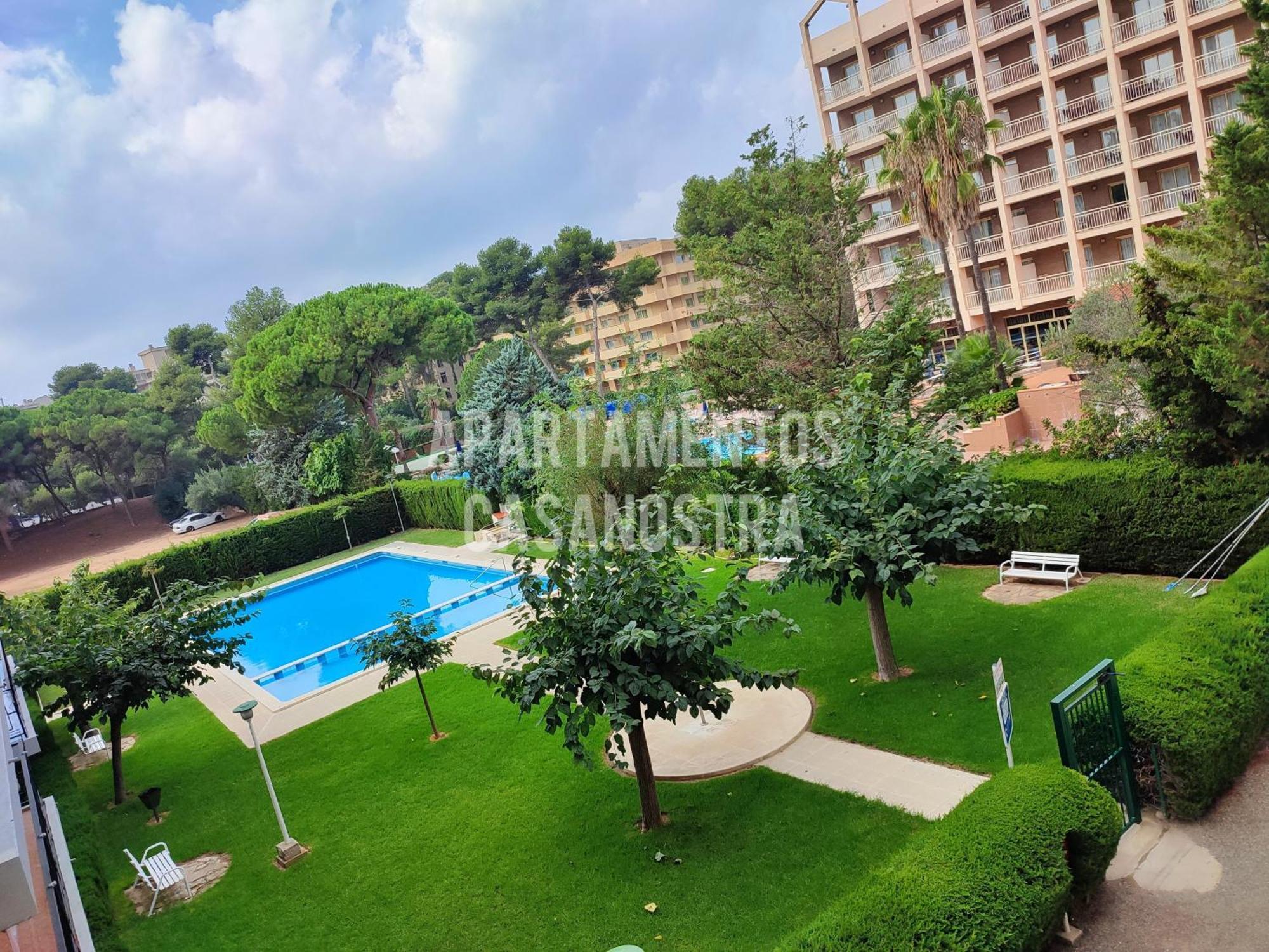 Apartamentos Casanostra Σαλού Εξωτερικό φωτογραφία