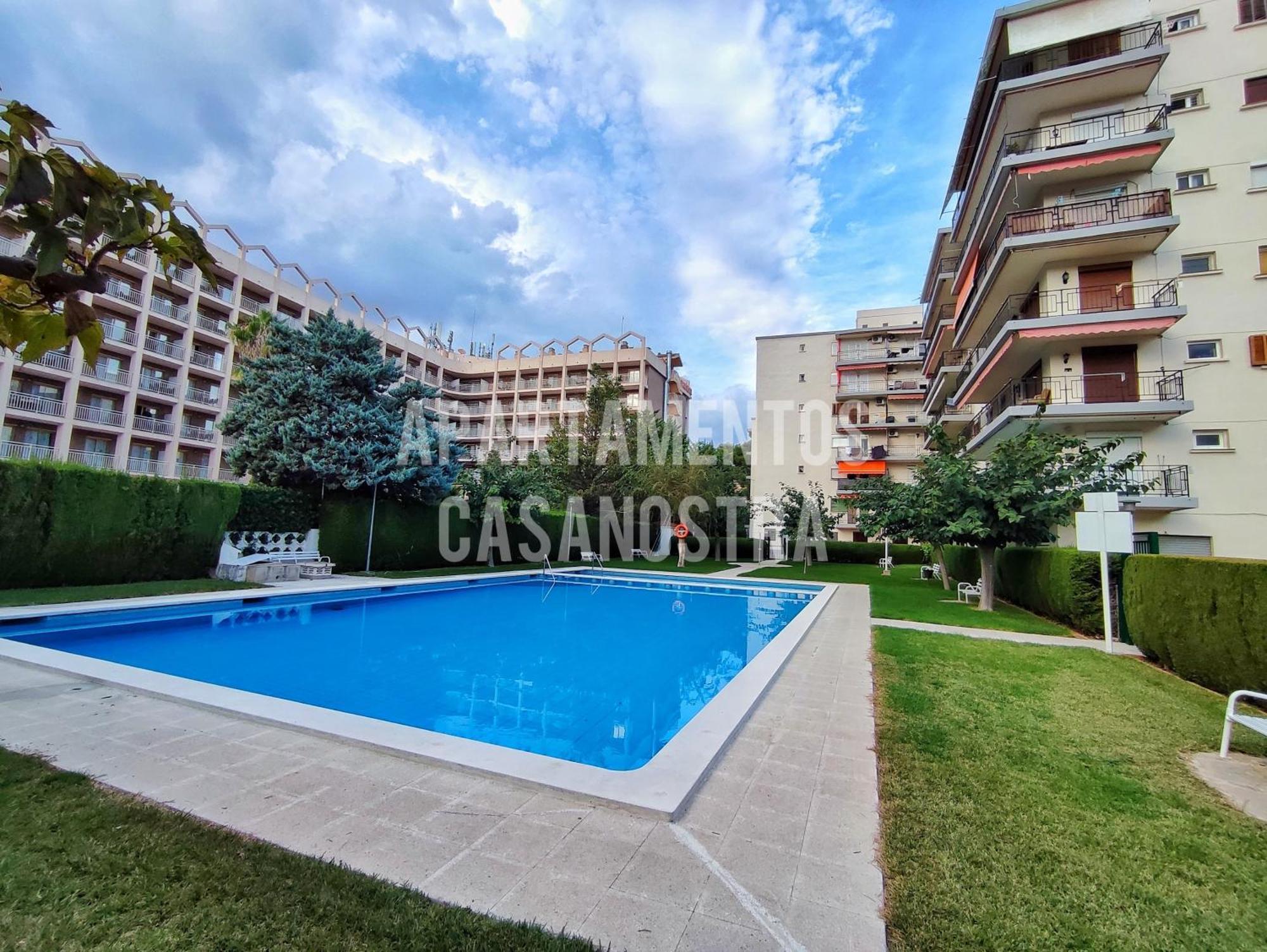Apartamentos Casanostra Σαλού Εξωτερικό φωτογραφία