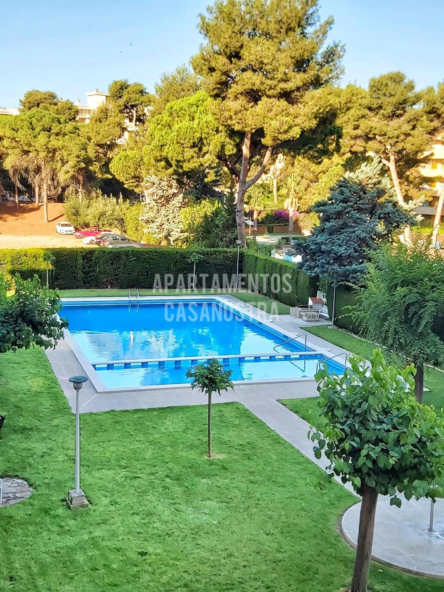 Apartamentos Casanostra Σαλού Εξωτερικό φωτογραφία