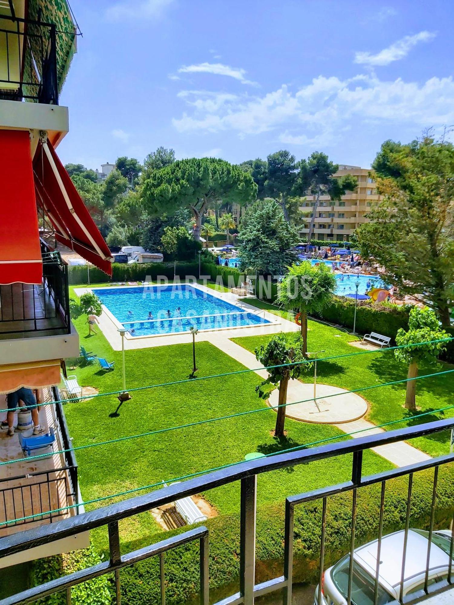 Apartamentos Casanostra Σαλού Εξωτερικό φωτογραφία