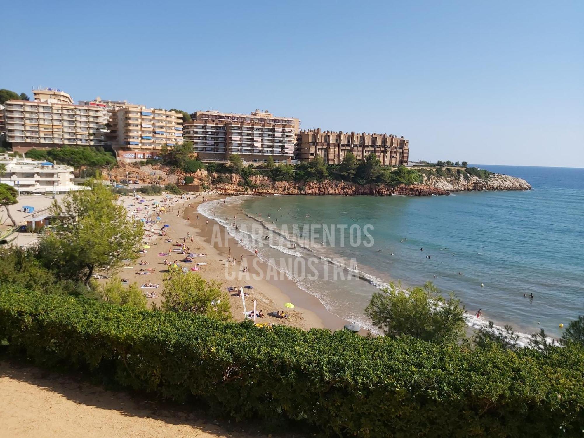 Apartamentos Casanostra Σαλού Εξωτερικό φωτογραφία