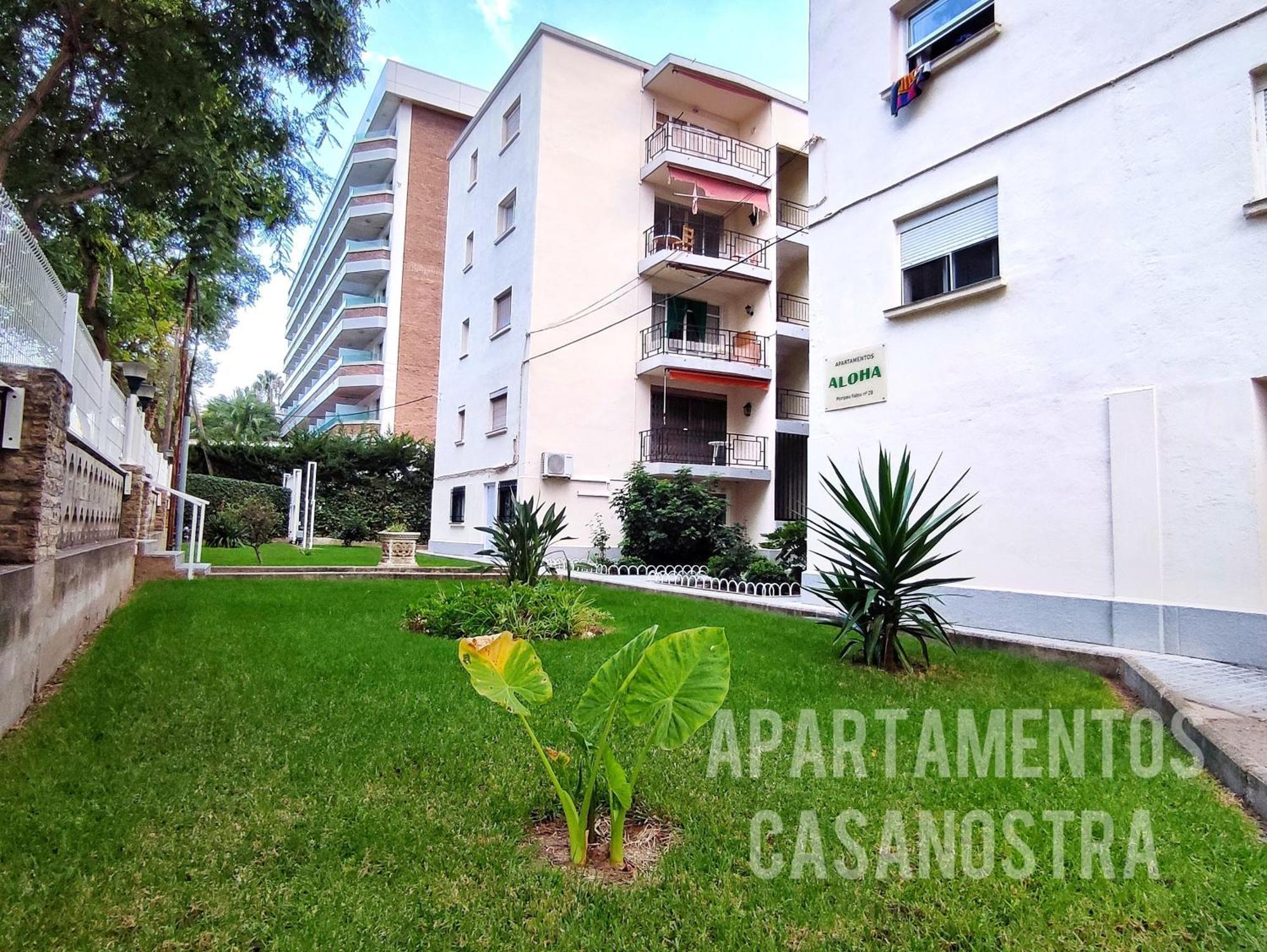 Apartamentos Casanostra Σαλού Εξωτερικό φωτογραφία