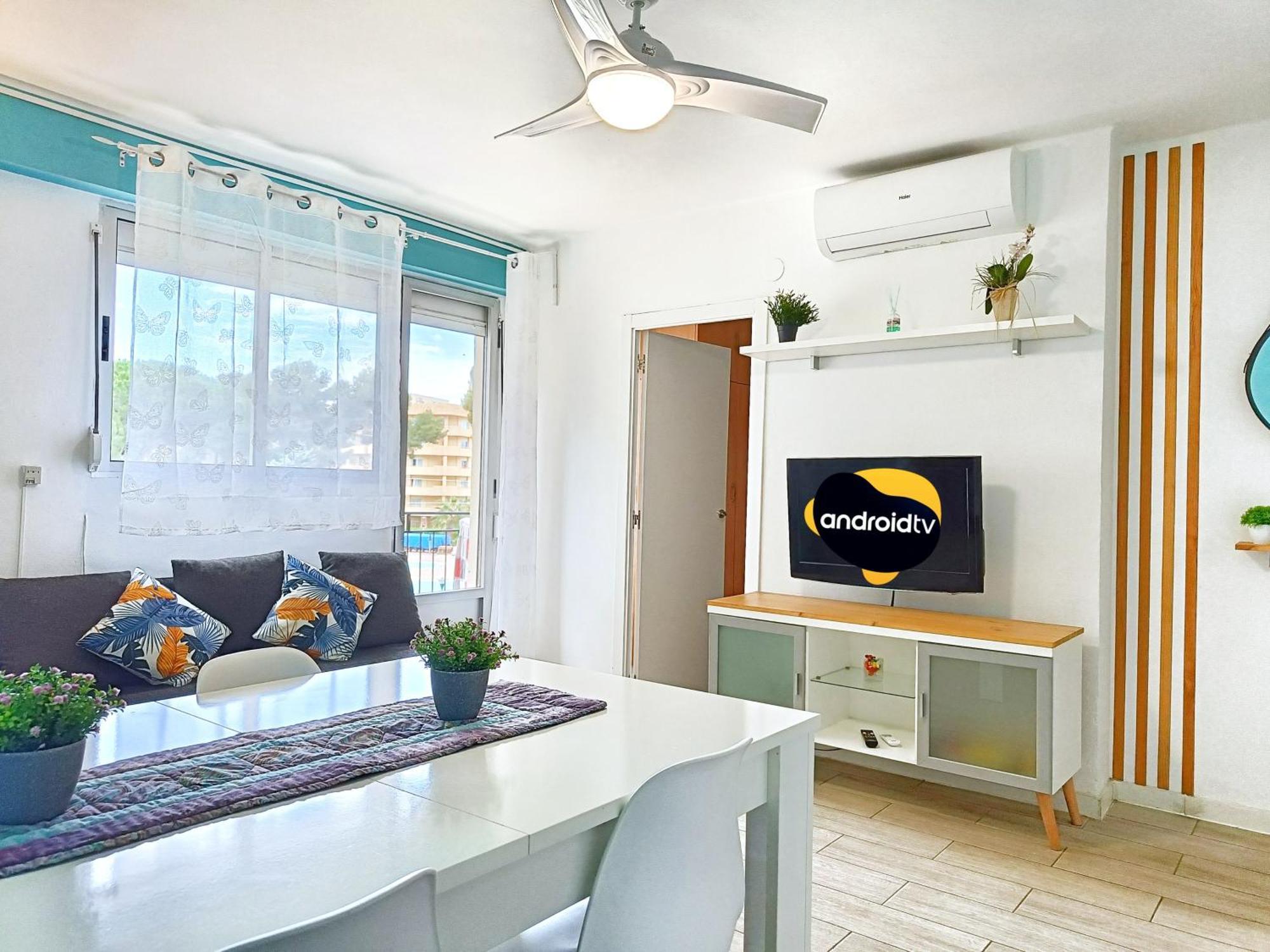 Apartamentos Casanostra Σαλού Εξωτερικό φωτογραφία