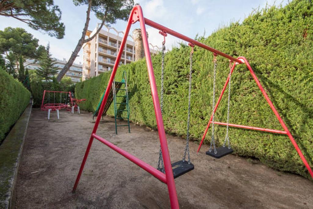Apartamentos Casanostra Σαλού Εξωτερικό φωτογραφία